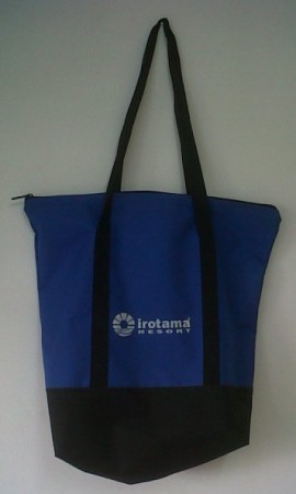 Bolsa ecológica tela